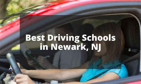 Best Driving Schools In Newark Nj 2023 Traffic School Critics