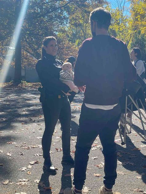 Missy Peregrym Details Birth Of Daughter And Return To Work At Fbi