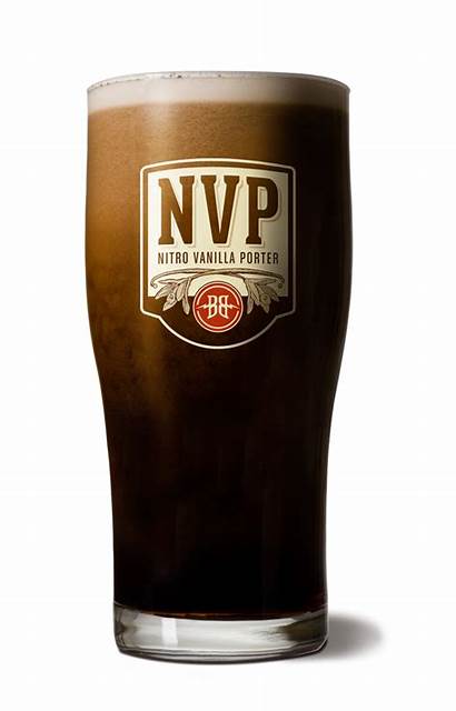 Breckenridge Vanilla Porter Brewery Nitro Puts Releasing