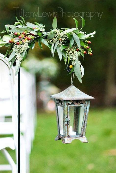 40 Hanging Lanterns Décor Ideas for Indoor or Outdoor Weddings – Hi