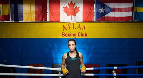 Canada Looks To End Medal Drought In Boxing Sportsnet Ca