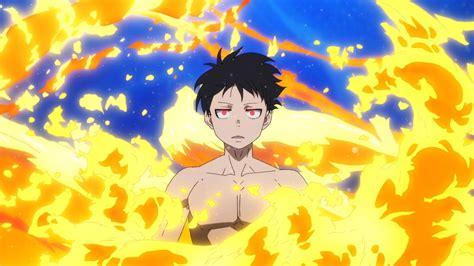 Fire Force Ep 10 Wallpaper Fire Force Edit Fire Force Anime