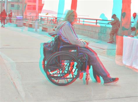 Img7623ff5 Anaglyph Photo3d Redcyan Glasses Needed To V Flickr