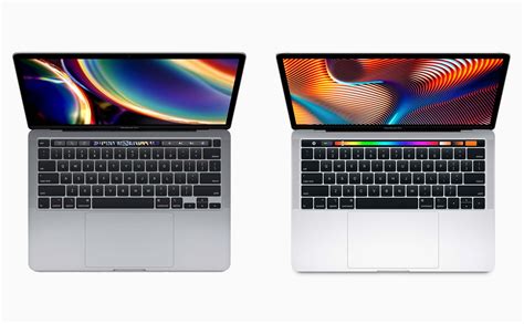 Laptop Apple Macbook Pro Mxk32 256gb 2020 Space Gray Touch Bar