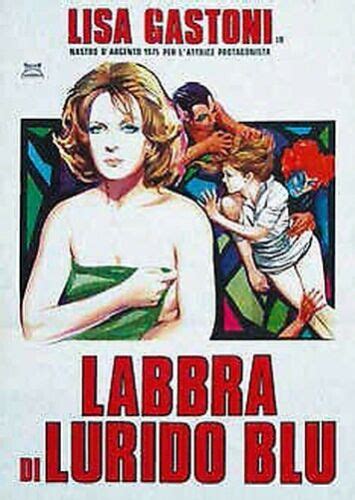 Labbra By Lurido Blu DVD Minerva Pictures 8057092003251 EBay