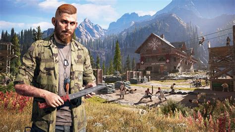 The Far Cry 5 Mod Scene Is An Interesting Place Right Now The Click