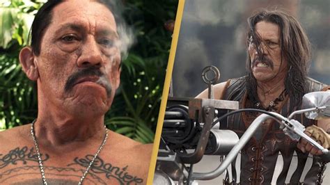 Danny Trejo Had To Negotiate With Mexican Prison Gangs As Film Where 10