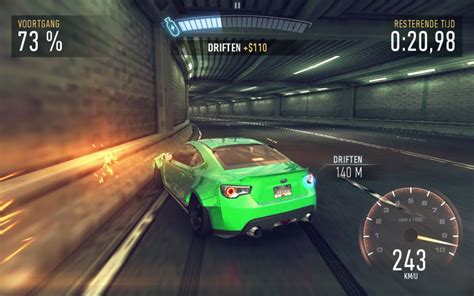 Need For Speed No Limits Screenshots For Android Mobygames