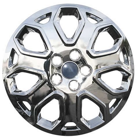 2012-2014 Ford Focus Hubcap Brand New Chrome Finish Replica Wheel Cover
