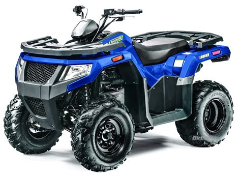 2021 ATV 2x4 BUYER’S GUIDE - Dirt Wheels Magazine