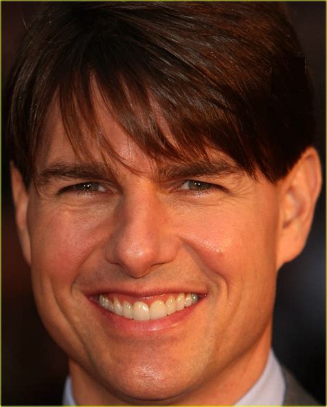 Tom Cruise Smiling Photos Global Celebrities Blog