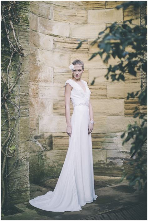 With each new design that makes its debut on the annual bridal fashion week, vera wang manage to. Low Key & Luxe: Bridal Gowns For Cool Girls | Maria Senvo