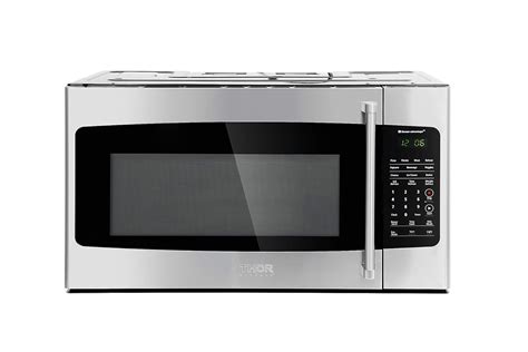 Best Microwave Oven Over The Stove Front Vent Your House