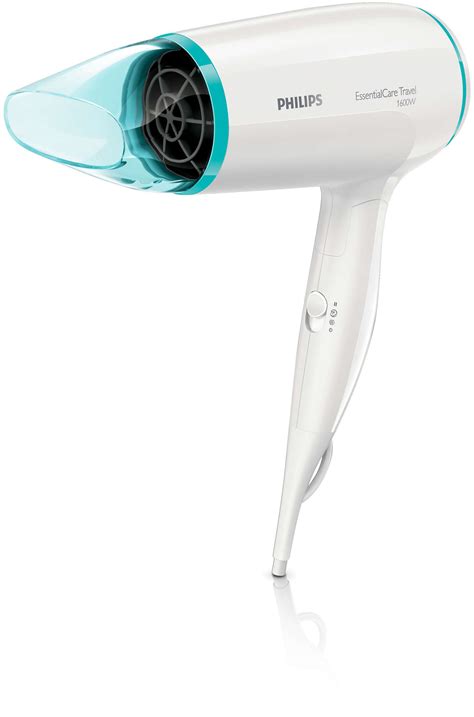 Buy philips hair dryers and save up to 78%! DryCare Essential Hairdryer BHD006/00 | Philips