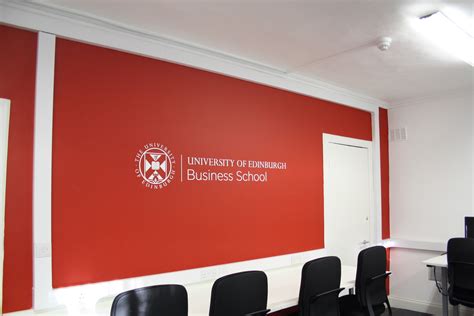 University Of Edinburgh Business School Project