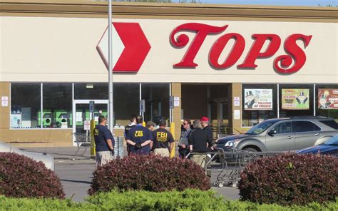 Why New York's 'Assault Weapon' Ban Didn't Stop the Buffalo Massacre