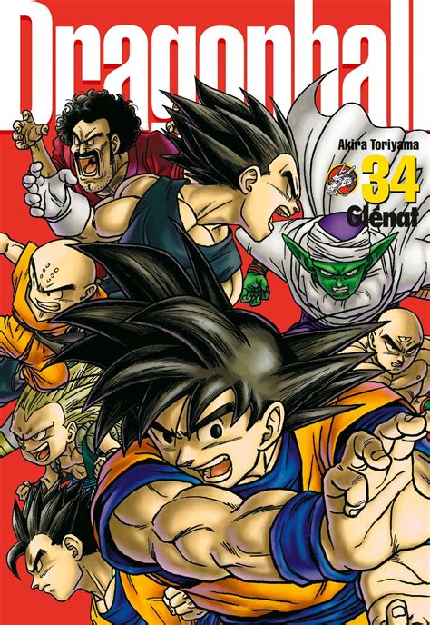 Dragon Ball Perfect Edition Tome 34 Akira Toriyama Senscritique