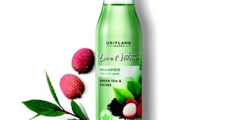 Jual Shampo Oriflame