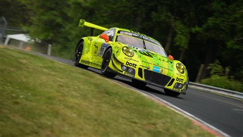 The 24 Hours Of The Nurburgring Is The Greenest Sort Of Hell