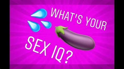 what s your sex iq mindful quiz from buzzfeed youtube