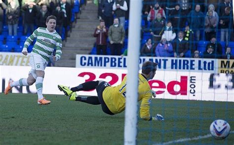 Inverness Caledonian Thistle 0 Celtic 1 Match Report