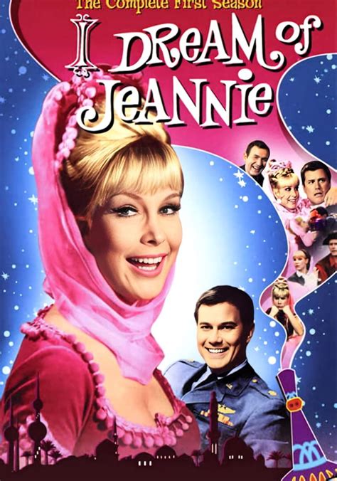 I Dream Of Jeannie Season 1 Watch Episodes Streaming Online
