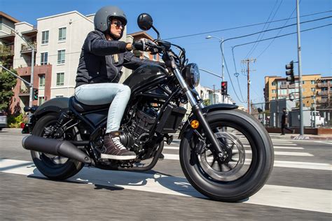 2023 Honda Rebel 300 Matte Black Metallic Motorcycles Lafayette Louisiana Cmx300lp
