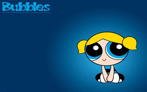 50 Bubbles Powerpuff Girls Wallpaper On Wallpapersafari