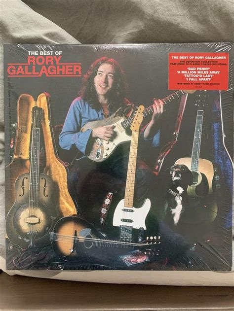 Rory Gallagher The Best Of Rory Gallagher Good Records To Go