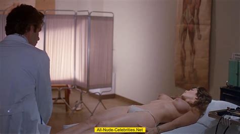 Barbi Benton Topless In Hospital Massacre