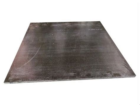 Black Delrin Sheet For Industry Thickness 30mm Size 1 X 15m L X B