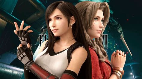 Final Fantasy VII Rebirth Summer Game Fest Trailer PS Games
