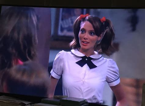 April Bowlby As Kandi In “two And Half Men”