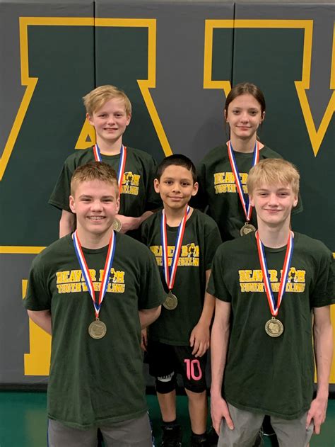 Five Beaver Dam Youth Wrestlers Heading To State | Daily Dodge