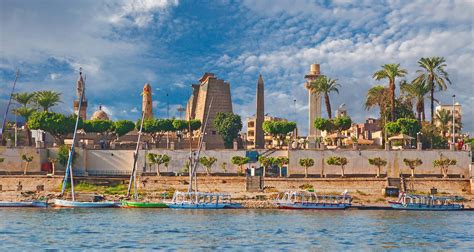 Treasures Of Egypt By Scenic Luxury Cruises And Tours Tourradar