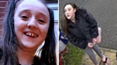 Leona Peach Police Searching For Missing 12 Year Old Appeal For Help To Find Her Father Uk