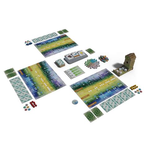 Wingspan Board Game At Mighty Ape Australia