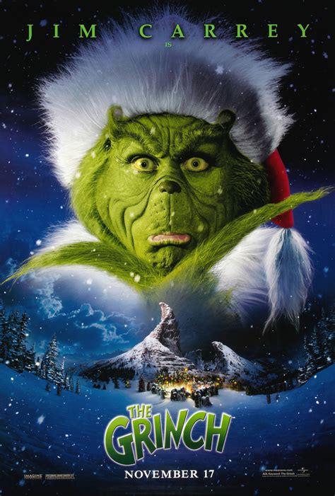 The stunts are overrated, and the storyline a movie review should open up with an introduction. Dr Seuss' How the Grinch Stole Christmas (#2 of 4): Extra ...