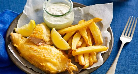 If you like seafood, then you should definitely give pete's fish and. Fish and chips | Better Homes and Gardens