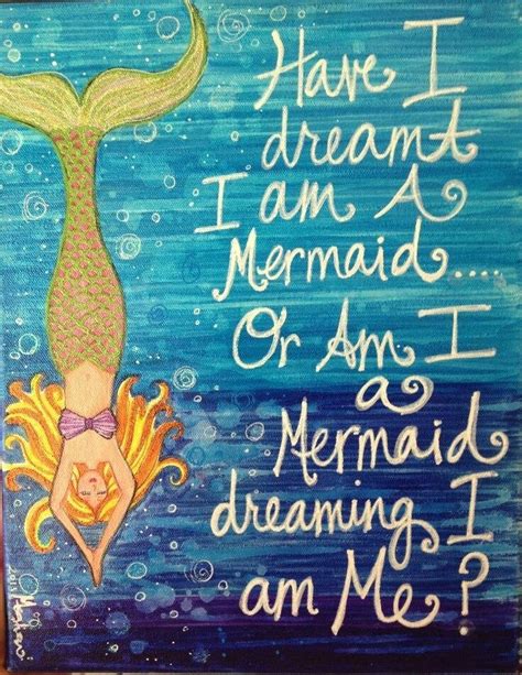 Mermaid Poems And Quotes Quotesgram