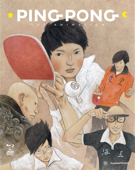 Ping Pong The Animation Anime Voice Over Wiki Fandom