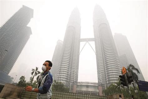 Kuala terengganu catat ipu tidak sihat. Lima negeri catat kualiti udara amat tidak sihat, IPU ...