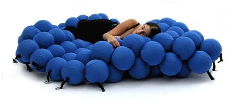 The Cuddle Mattress Which Lets You Snuggle Comfortably Might Be