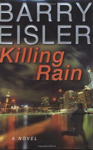 Killing Rain By Barry Eisler