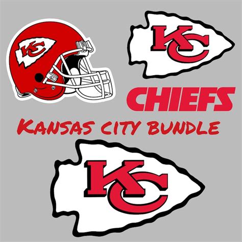 Kansas City Chiefs SVG Kansas City Chiefs cricut file chiefs | Etsy