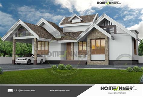 1000 square feet budget : 1000 sq ft Single Story Dream Home | Traditional house ...