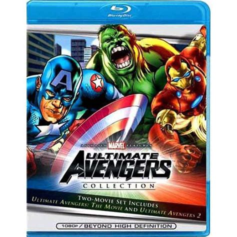 Ultimate Avengers 2 Hulk