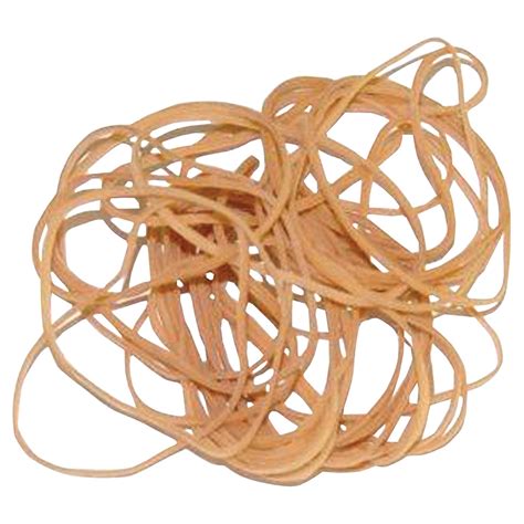 What's the best way to band a cat? 1/16" x 3" Rubber Bands | ShippingSupply.com