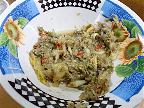 Sambal ikan bilis (anchovies chili paste) 江鱼子辣椒. Sambal Mangga Ikan Bilis : Citerku Sambal Ikan Bilis Dan ...