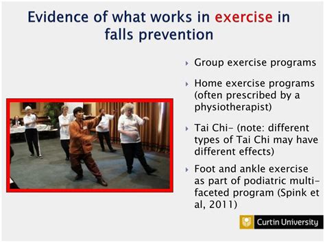 Ppt Falls Prevention For People Living With Dementia Education